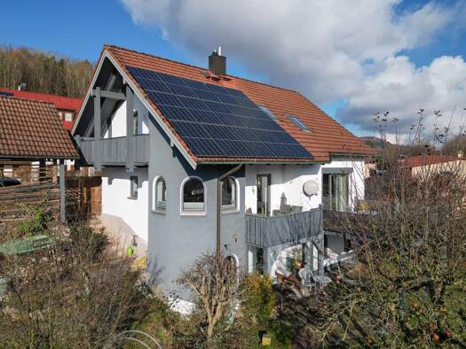 Einfamilienhaus zum Kauf 649.000 € 7 Zimmer 113 m² 924 m² Grundstück Kalkwerk 4 Ebermannstadt 91320