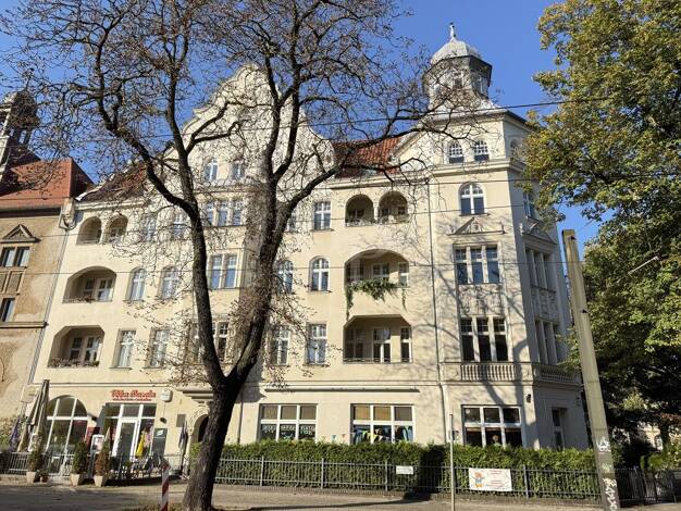Wohnung zum Kauf 799.000 € 5 Zimmer 186 m² 1. Geschoss Niederschönhausen Berlin 13156