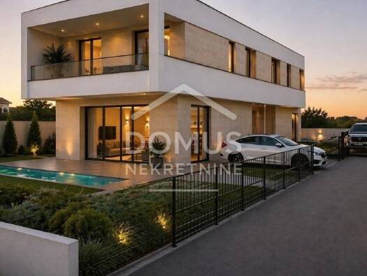 Doppelhaushälfte zum Kauf 490.000 € 4 Zimmer 230 m² Grundstück Tisno 22240