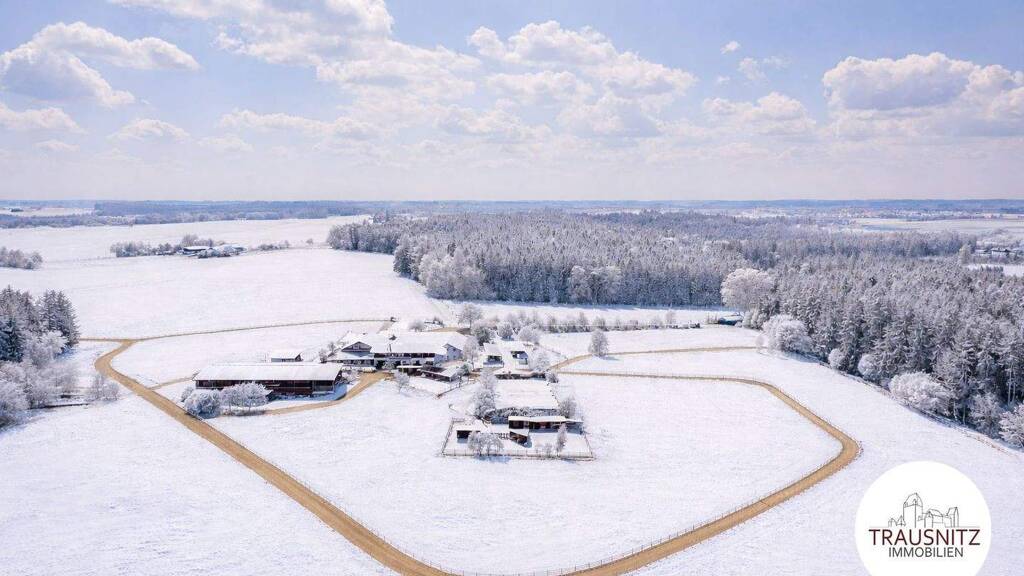 Bauernhaus zum Kauf 4.990.000 € 14 Zimmer 490 m² 90.000 m² Grundstück Veitlsöd Geisenhausen 84144