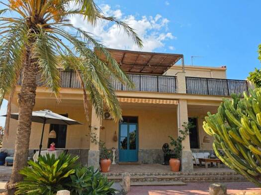 Bauernhaus zum Kauf 850.000 € 6 Zimmer 738 m² 58.963 m² Grundstück Elx / Elche 03139