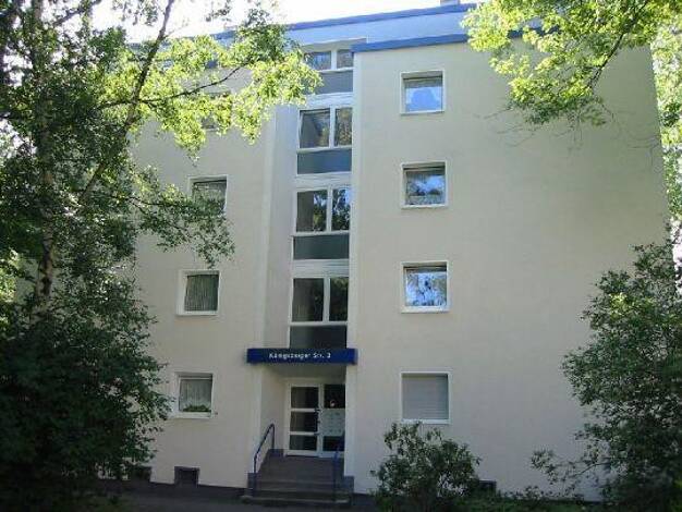 Wohnung zur Miete 563 € 2 Zimmer 53 m² frei ab 21.04.2026 Königsberger Str. 3 Hofstede Bochum 44809
