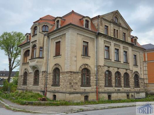 Villa zum Kauf 185.000 € 12 Zimmer 590 m² 1.500 m² Grundstück Neugersdorf Ebersbach-Neugersdorf 02727