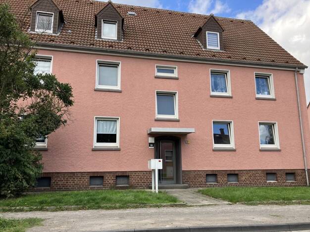 Wohnung zur Miete 547 € 3,5 Zimmer 58,2 m² EG frei ab 01.12.2026 Röntgenstraße 19 Lünen Lünen 44536