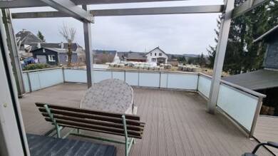 Wohnung zur Miete 600 € 4 Zimmer 105 m² frei ab sofort Wahlbezirk 171 Schmiedefeld am Rennsteig 98711