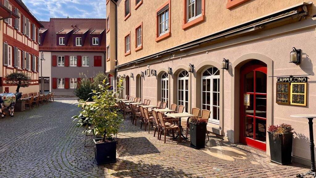 Bar/Café zum Kauf 230 m² Gastrofläche Feuergasse 6 Gengenbach 77723