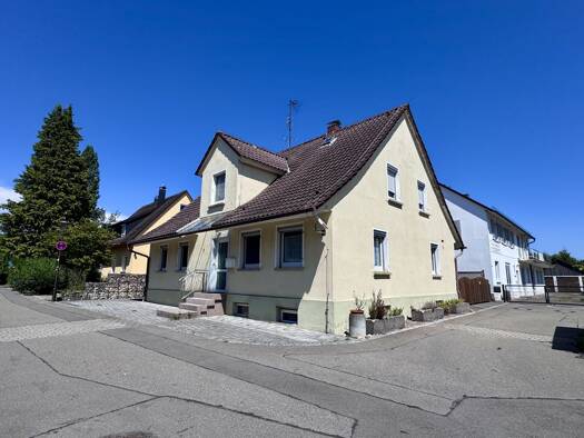 Einfamilienhaus zum Kauf 440.000 € 6 Zimmer 164 m² 293 m² Grundstück Eriskirch Eriskirch 88097