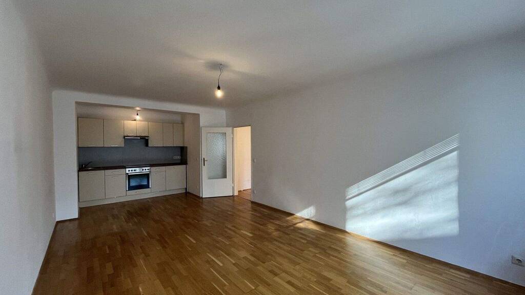 Wohnung zur Miete 677 € 2 Zimmer 50 m² 4. Geschoss Wien 1020