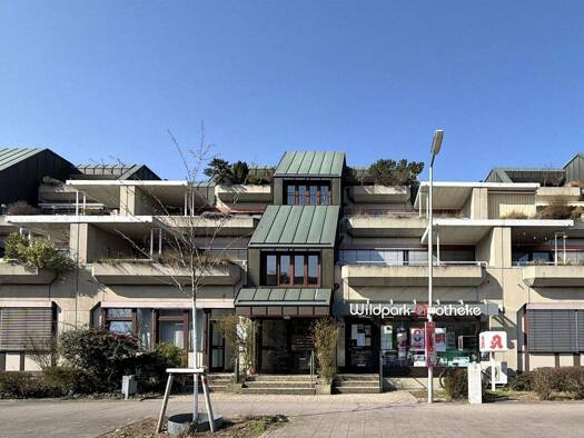 Wohnung zum Kauf 259.000 € 2 Zimmer 77 m² Waldstadt Karlsruhe 76139