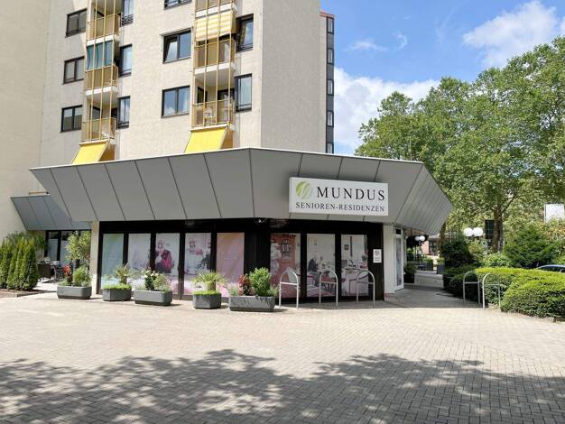 Wohnung zum Kauf 134.000 € 1,5 Zimmer 37 m² 4. Geschoss Bad Wilhelmshöhe Kassel 34131
