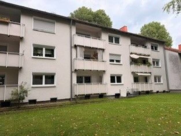 Wohnung zur Miete 578 € 3 Zimmer 67,2 m² frei ab 03.10.2026 Gaußstraße 30 Holsterhausen Herne 44625