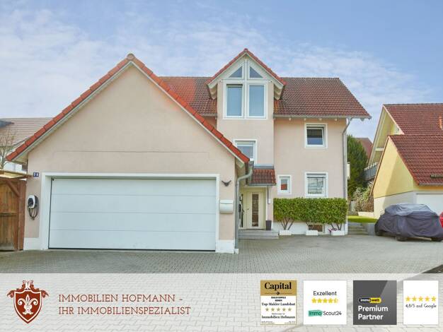 Einfamilienhaus zum Kauf 698.500 € 8 Zimmer 221 m² 495 m² Grundstück Preisenberg Kumhausen 84036