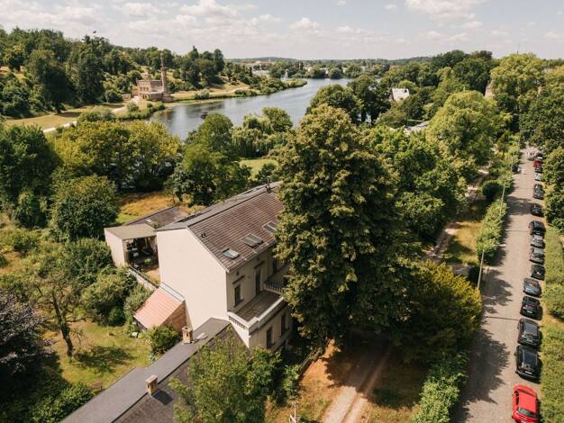 Wohnung zum Kauf 700.000 € 3 Zimmer 93,2 m² 1. Geschoss Klein Glienicke Potsdam 14482