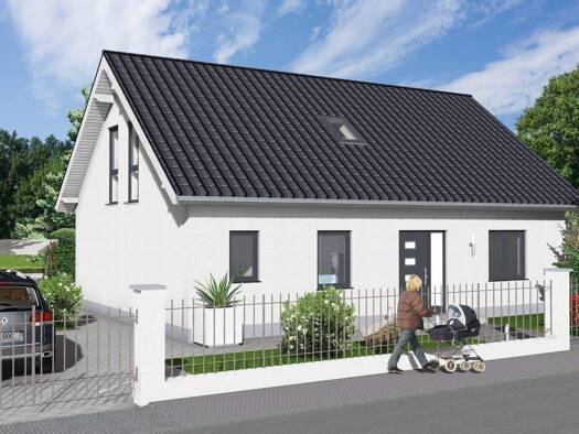 Einfamilienhaus zum Kauf 599.880 € 5 Zimmer 130 m² 720 m² Grundstück frei ab sofort Schwanebeck Panketal 16341