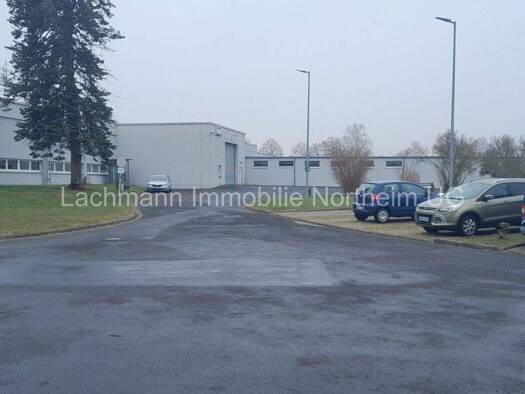 Lagerhalle zur Miete provisionsfrei 1.801 m² Lagerfläche Robert-Bosch-Breite 10 Göttingen Göttingen 37079
