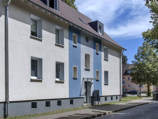Wohnung zur Miete 389 € 2 Zimmer 40,8 m² 1. Geschoss frei ab 04.11.2026 Fritz-Erler-Straße 2 Kamen-Mitte Kamen 59174