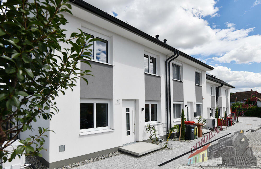 Reihenmittelhaus zum Kauf 435.000 € 5 Zimmer 134 m²<br/>Wohnfläche Fischamend 2401