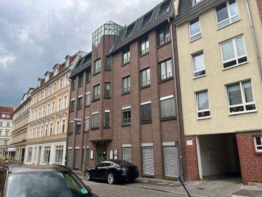 Wohnung zum Kauf 159.000 € 2 Zimmer 78,6 m² 5. Geschoss Frankfurt Frankfurt (Oder) 15232