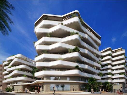 Wohnung zum Kauf 555.000 € 67 m² La Bocca Cannes 06150