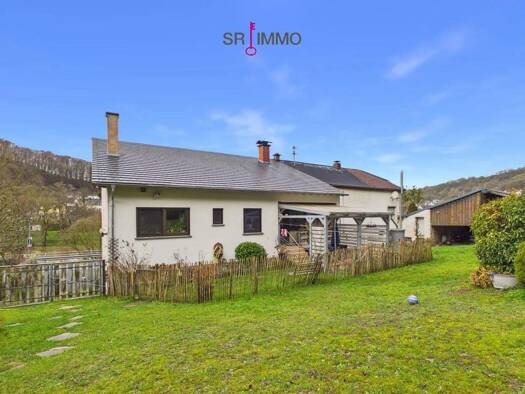 Einfamilienhaus zum Kauf 450.000 € 6 Zimmer 172 m² 1.738 m² Grundstück Wallendorf 54675