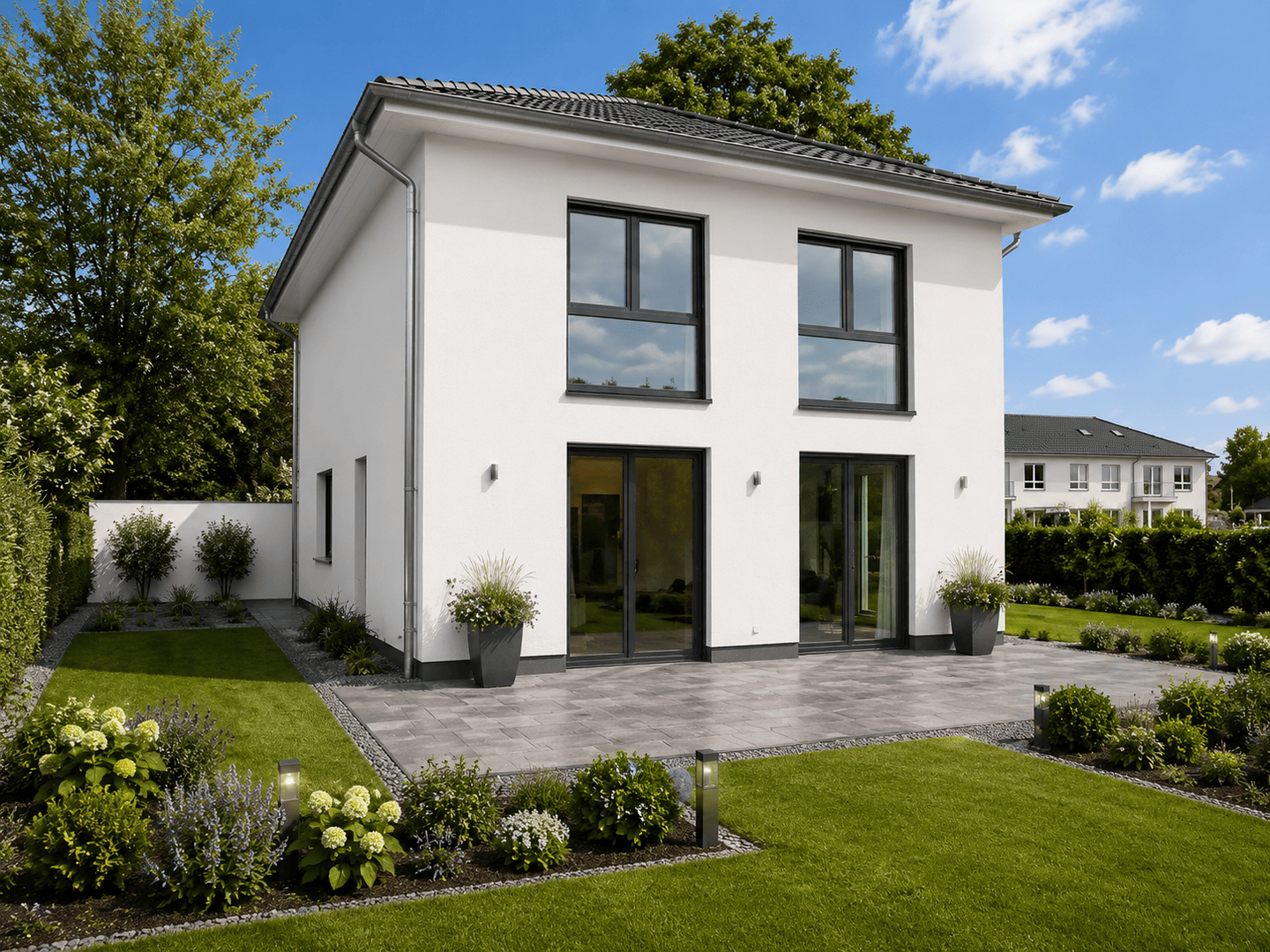 Einfamilienhaus zum Kauf - Ansicht 2