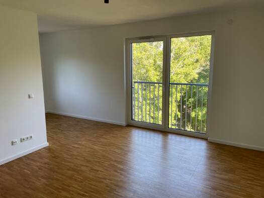 Studio zur Miete 685 € 1 Zimmer 37 m² 3. Geschoss frei ab sofort Nürnberger Straße 155 Erlangen-Süd Erlangen 91052