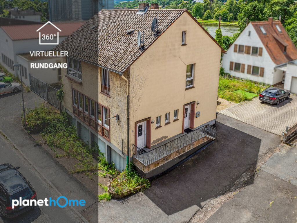 Mehrfamilienhaus zum Kauf 429.000 € 6 Zimmer 175 m²<br/>Wohnfläche 343 m²<br/>Grundstück Elsenfeld Elsenfeld 63820