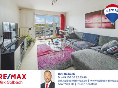 Wohnung zum Kauf 229.000 € 2 Zimmer 51,3 m² Dietrich-Bonhoeffer-Straße 5 Durmersheim Durmersheim 76448