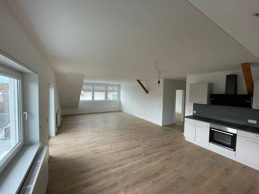 Wohnung zur Miete 1.375 € 3 Zimmer 120 m² Geschoss 1/3 frei ab 01.10.2026 Rettigheim Mühlhausen 69242