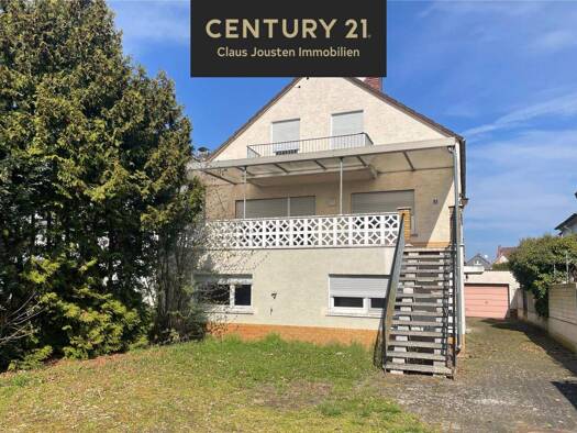 Einfamilienhaus zum Kauf 695.000 € 9 Zimmer 205 m² 801 m² Grundstück Klein-Gerau Büttelborn Klein-Gerau 64572