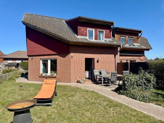 Doppelhaushälfte zum Kauf 395.000 € 4 Zimmer 130 m² 360 m² Grundstück Stöckte Winsen (Luhe) 21423