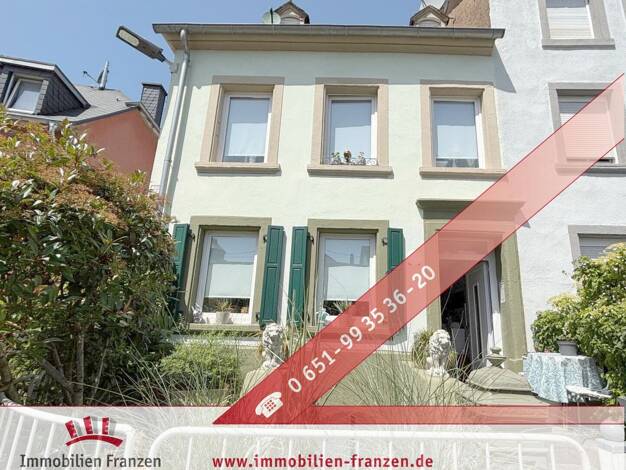 Einfamilienhaus zum Kauf 349.800 € 4 Zimmer 100 m² 380 m² Grundstück Euren Trier 54294