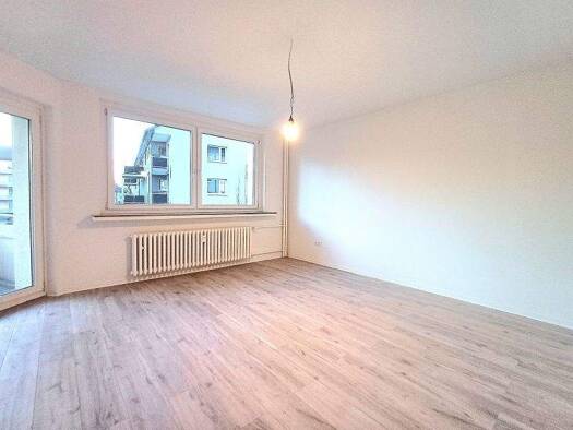 Wohnung zur Miete 725 € 3 Zimmer 68 m² frei ab sofort Leibnizstr. 7 Innenstadt Minden 32425