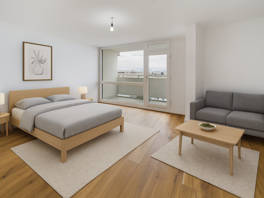 Wohnung zum Kauf 249.900 € 1 Zimmer 32,7 m² 10. Geschoss Thalk.Obersendl.-Forsten-Fürstenr.-Solln München 81379