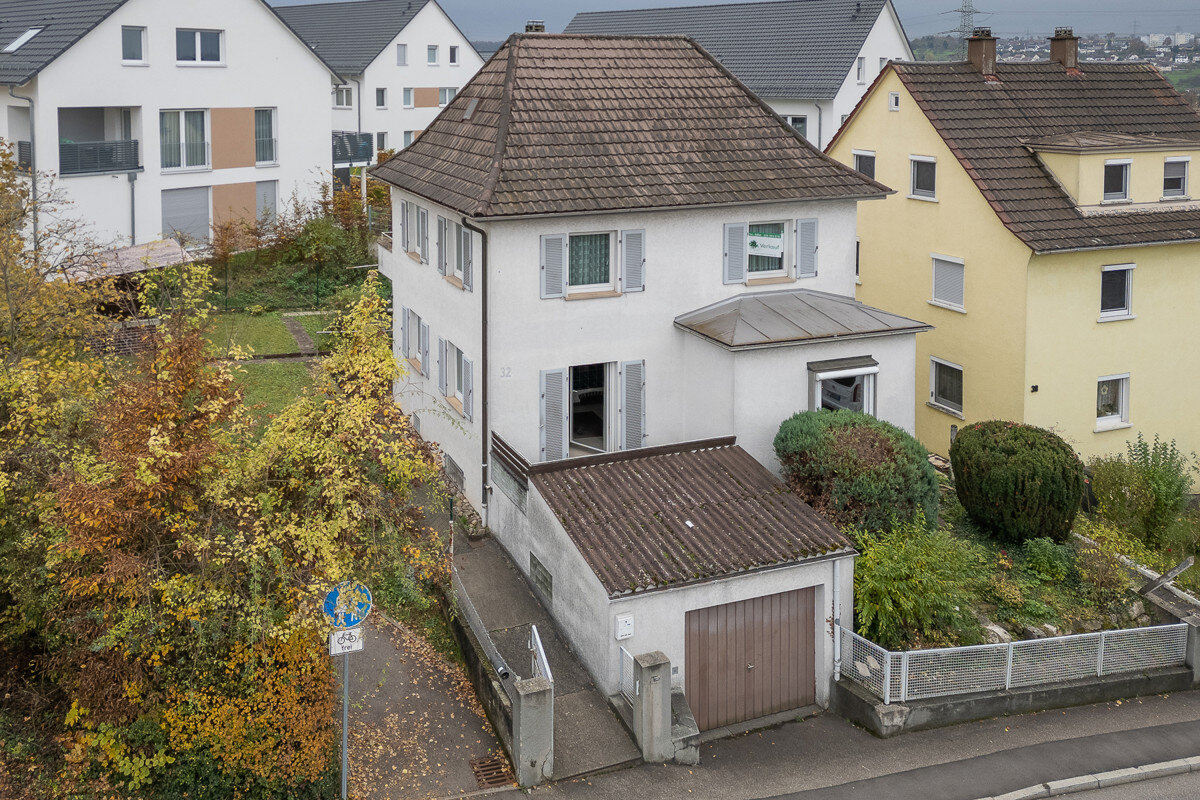 Einfamilienhaus zum Kauf 349.900 € 4 Zimmer 125 m²<br/>Wohnfläche 309 m²<br/>Grundstück Altbach 73776