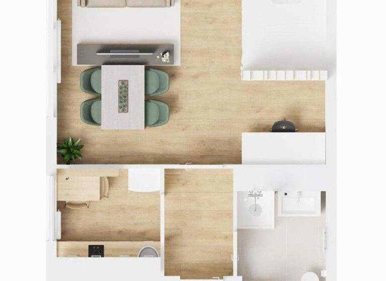 Wohnung zur Miete 799 € 1,5 Zimmer 30 m² 3. Geschoss frei ab 01.04.2026 Stöberplatz 7 Wien 1160