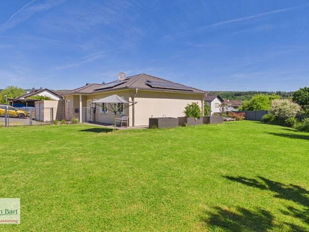 Bungalow zum Kauf 534.800 € 4 Zimmer 122 m² 1.248 m² Grundstück Rappweiler Weiskirchen / Rappweiler 66709