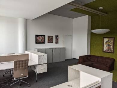 Bürofläche zur Miete provisionsfrei 250 € 8 m² Bürofläche Werner-von-Siemens-Str. Kernstadt - Nordwest Bruchsal 76646