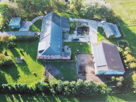 Bauernhaus zum Kauf 690.000 € 5 Zimmer 180 m² 5.488 m² Grundstück Pellworm 25849