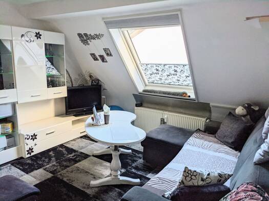 Wohnung zur Miete 492 € 2 Zimmer 42 m² Geschoss 2/3 frei ab sofort Gelnhausen Gelnhausen 63571