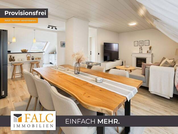 Wohnung zum Kauf provisionsfrei 189.000 € 3 Zimmer 77 m² 3. Geschoss Mettmann 40822