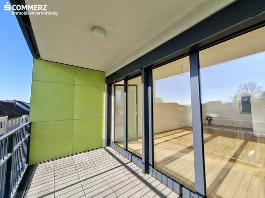 Wohnung zur Miete 499 € 2 Zimmer 58,7 m² 2. Geschoss Pöchlarn 3380