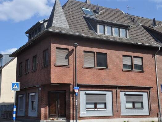Mehrfamilienhaus zum Kauf als Kapitalanlage geeignet 898.000 € 213 m² 192 m² Grundstück Hürth , Rheinl 50354