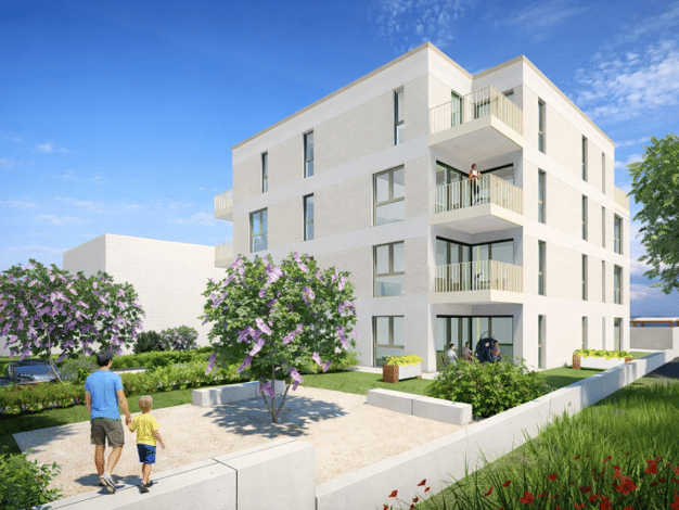 Wohnung zum Kauf - Erstbezug provisionsfrei 501.862 € 4 Zimmer 108,2 m² Northeim Northeim 37154