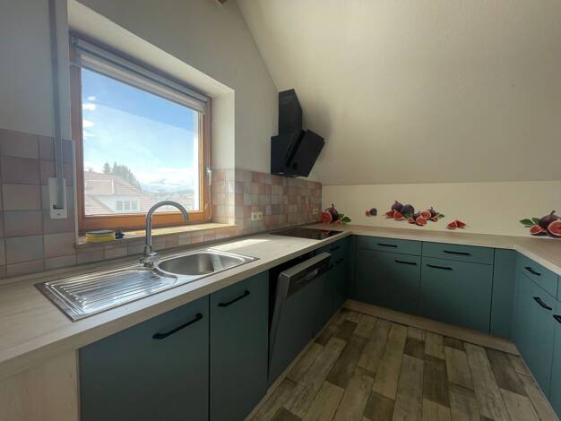 Wohnung zur Miete 850 € 4,5 Zimmer 106,9 m² Geschoss 2/2 frei ab sofort Sigmaringen 72488