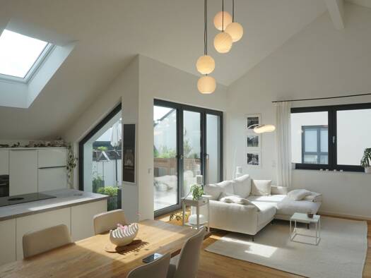 Loft zur Miete 1.125 € 3 Zimmer 73 m² frei ab 01.10.2026 Filsch Trier 54296