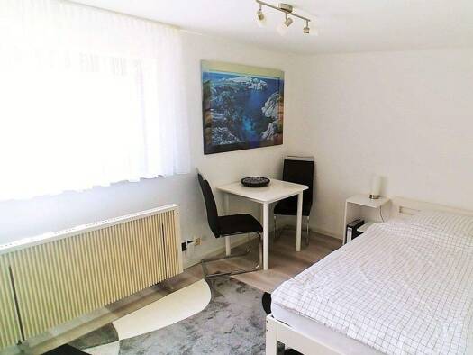 Studio zur Miete Wohnen auf Zeit 890 € 1 Zimmer 25 m² frei ab 29.06.2026 Uhlbergstrasse 0 Plattenhardt Filderstadt-Plattenhardt 70794