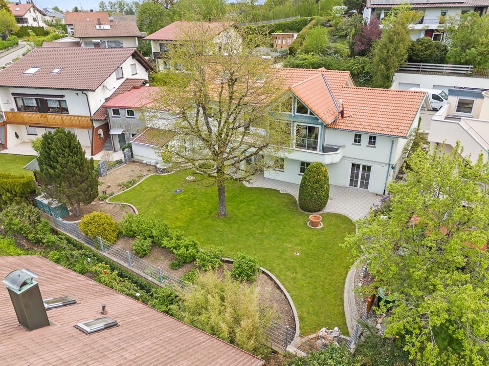 Einfamilienhaus zum Kauf 595.000 € 8 Zimmer 188 m²<br/>Wohnfläche 610 m²<br/>Grundstück Vogt Vogt 88267