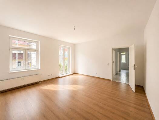 Wohnung zur Miete 1.037 € 3 Zimmer 91 m² 1. Geschoss Coppistraße 76 Gohlis-Mitte Nord 04157