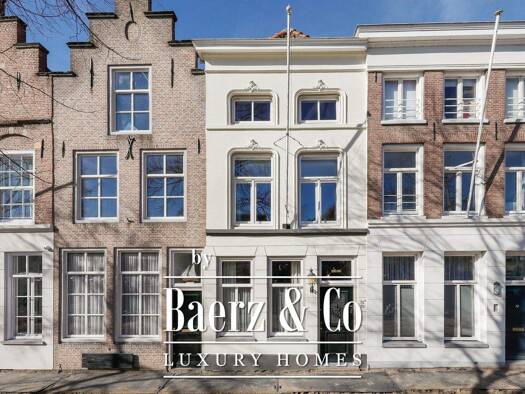 Haus zum Kauf 1.350.000 € 4 Zimmer 174 m² 118 m² Grundstück brede haven 72 's-hertogenbosch 5211 TM